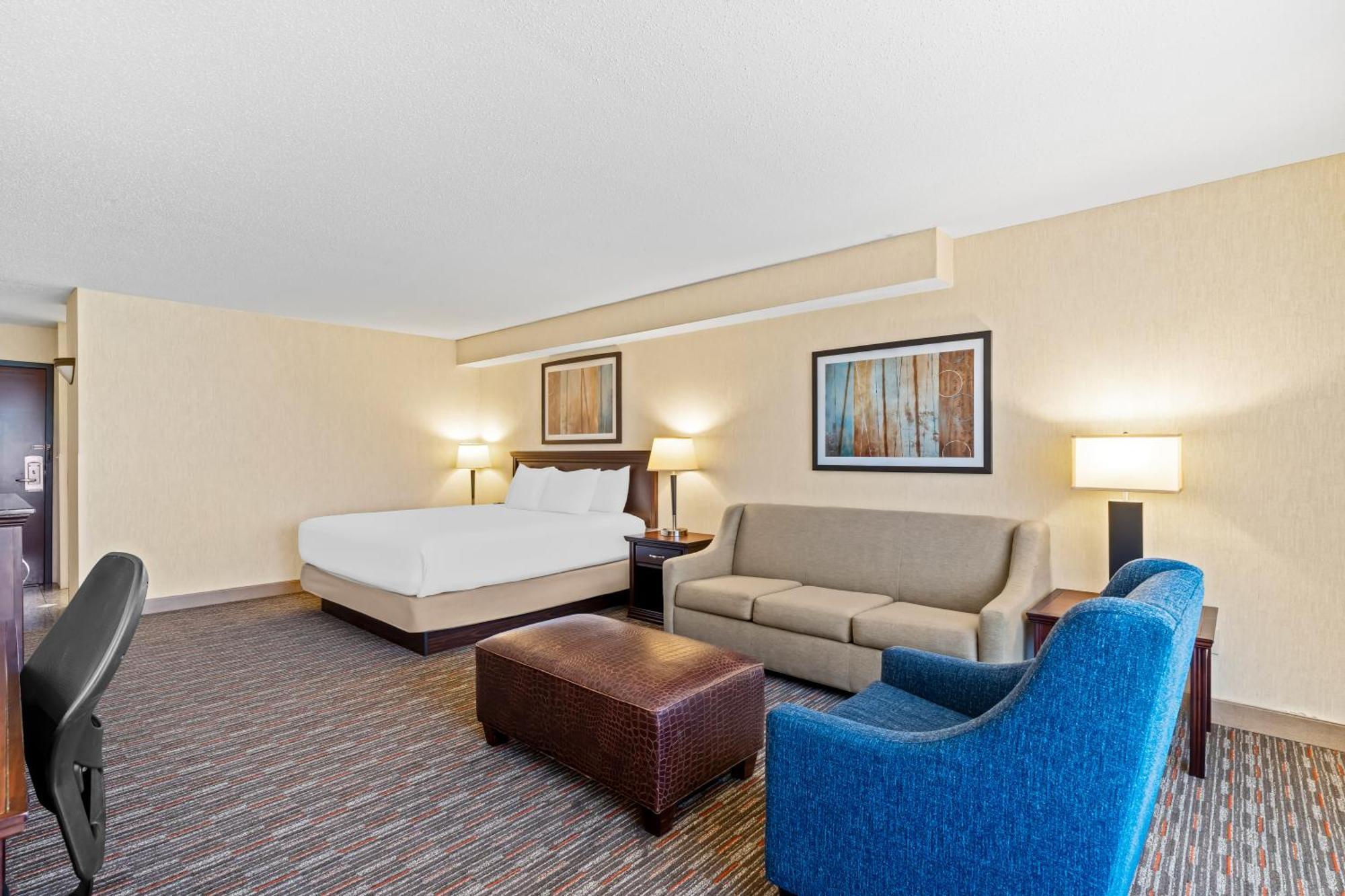 Prado Hotel By Choice Hotels Ріджленд Екстер'єр фото
