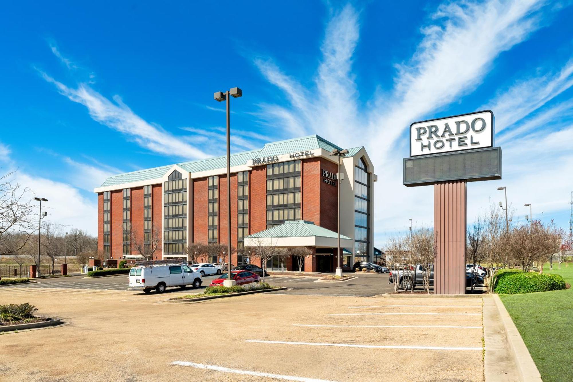 Prado Hotel By Choice Hotels Ріджленд Екстер'єр фото